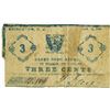 Image 1 : Dares Drug Store, 1863 Scrip Note.