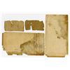 Image 2 : Early New Jersey Scrip Note Pair and Early Turnpike Stock Certificate, ca.1815-1818.