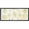 Image 2 : Bank of New York, 1860 Proof Obsolete Banknote.