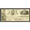 Image 1 : Campbell & Seaman, 1862 Obsolete Scrip Note.