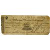 Image 1 : Merchants Bank, 1813 Obsolete Banknote.