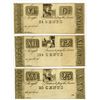 Image 1 : New York Printed Generic Obsolete Scrip Notes ca.1837.