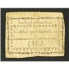 Image 2 : New-York Manufacturing Society, 1790 Obsolete Colonial Scrip Note.