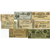 Image 1 : North Carolina & South Carolina Obsolete Banknote Assortment.