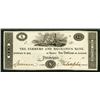 Image 2 : Farmers and Mechanics Bank ca.1830's Obsolete Proof.