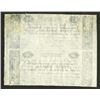 Image 2 : Yardleyville Delaware Bridge Co., 1837 Uncut Obsolete Remainder Scrip Note Pair.