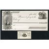 Image 1 : Generic Merchant Scrip Proof Pair.