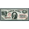 Image 2 : U.S. Legal Tender, 1875, $1, Fr#20 Issued Banknote.