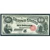 Image 2 : U.S. Legal Tender, 1880, $10, Fr#113 Issued Banknote.