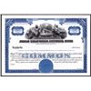 Image 1 : Anglo California National Bank, 1955 Proof Stock Certificate.