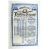Image 1 : Middlesex Banking Co., ca.1890-1900 Specimen Bond.