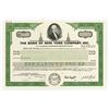 Image 1 : Bank of New York Co., Inc., 1991, Specimen Registered Bond.