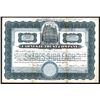 Image 1 : Carnegie Trust Company, 1908 Stock Certificate.