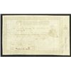 Image 2 : Mechanics & Farmers Bank, 1848 Stock Certificate.