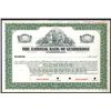 Image 1 : National Bank of Lumberton, ca.1951 Specimen Stock