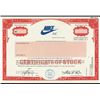 Image 1 : Nike Inc, ca.1980 Specimen Stock