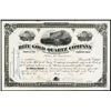 Image 1 : Hite Gold Quartz Co., 1881 Issued Stock.