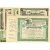 Image 1 : Mining, Industrial and Railroad Stock Certificate Assortment, ca.1902-1920.