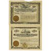 Image 2 : Mining, Industrial and Railroad Stock Certificate Assortment, ca.1902-1920.