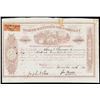 Image 1 : North Western Oil Co., 1865 Issued Stock.