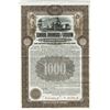 Image 1 : Central Arkansas and Eastern Railroad Co., 1910 Specimen Bond