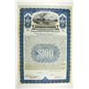 Image 1 : Canadian Pacific Railway Co. 1922 Specimen Bond.