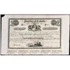 Image 1 : Great Western Railroad Co., 1851 Issued Bond.