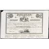 Image 2 : Great Western Railroad Co., 1851 Issued Bond.