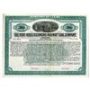 Image 1 : Port Hood Richmond Railway Coal Co., Ltd 1906 Specimen Bond.