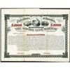 Image 1 : Shore Line Railway 1880 Specimen Bond