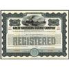 Image 1 : Great Northern Railway Co., 1911 Specimen Bond.