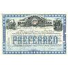 Image 1 : Missouri, Kansas and Texas Railway Co., 1910 Issued Stock