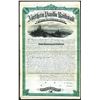 Image 1 : Northern Pacific Railroad Co., Missouri Division, 1879, $1000 Specimen Bond.