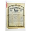 Image 2 : Valley Railroad Co. 1881 Specimen Bond