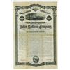 Image 1 : Valley Railway Co., 1879, Ohio Specimen  Bond Rarity.