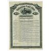 Image 1 : Wheeling and Lake Erie Railroad Co., 1882 Specimen Bond.