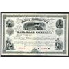 Image 1 : East Mahanoy Rail Road Co. ca.1900 Specimen Stock