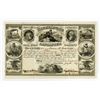 Image 1 : Harrisburg Portsmouth Mount Joy and Lancaster Rail Road Co. 1857 Stock Certificate.