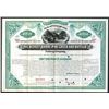 Image 1 : Jersey Shore, Pine Creek and Buffalo Railway Co., 1882, Specimen Bond.