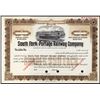 Image 1 : South Fork-Portage Railway Co., ca.1930-1940 Specimen Stock