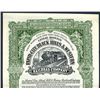 Image 1 : Rapid City, Black Hills & Western Railroad Co., 1909 Specimen Bond.