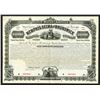 Image 1 : Memphis, Selma and Brunswick Railroad Co., 1882 Specimen Bond