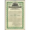 Image 1 : Bartlett- Florence Railway Co. 1909, Issued Bond