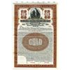 Image 2 : Milwaukee Electric Railway and Light Co., 1911, $1000 Specimen Bond Trio.