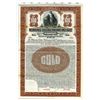 Image 2 : Milwaukee Electric Railway and Light Co., 1911, $1000 Specimen Bond Trio.