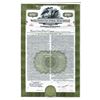 Image 3 : Wisconsin Central Railroad Co., 1954, Specimen Bond Quartet.