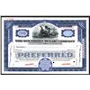 Image 1 : Southern Sugar Co., ND ca.1910-20's Specimen Stock Certificate.