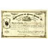 Image 5 : Pennsylvania Turnpike Stock Certificates, ca.1850-1890's Assortment.