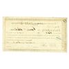 Image 2 : Somerset and Johnstown Plank Road Co., 1852 Stock Certificate.