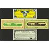 Image 1 : Wisconsin and Michigan 1933-34 Depression Scrip Note Assortment.